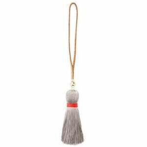 India Hicks Junkanoo Tassel - Gray